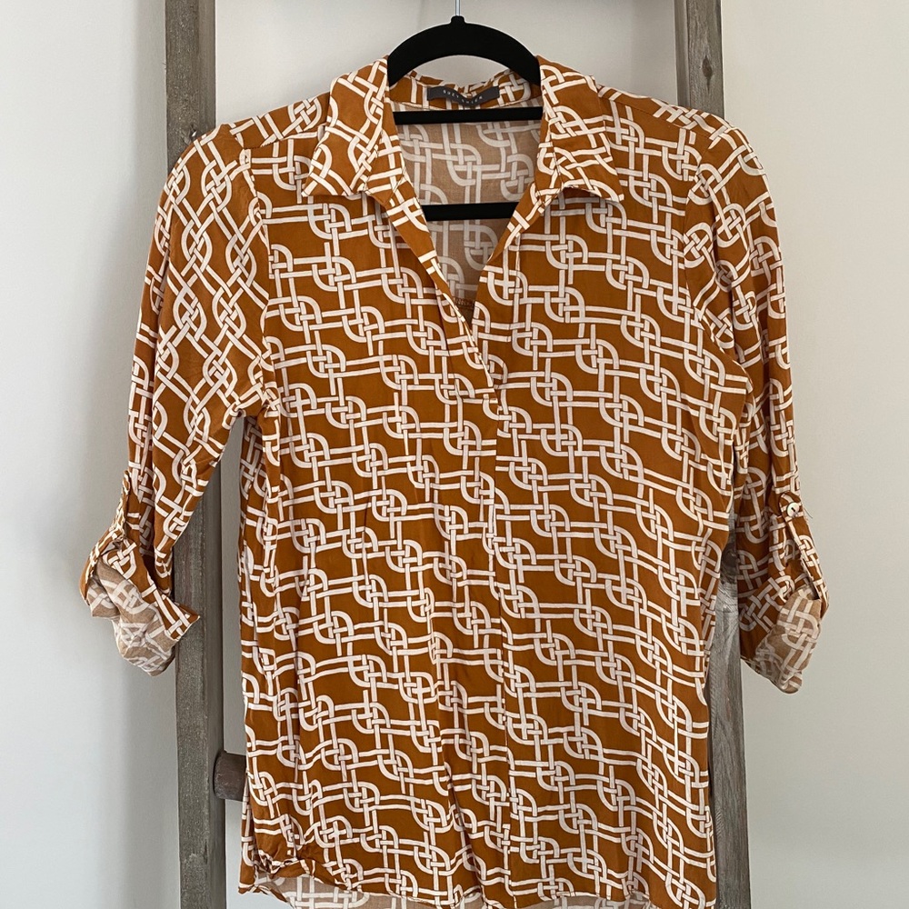 Flowy Blouse